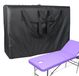 Housse de protection pour fauteuil de massage avec poignée