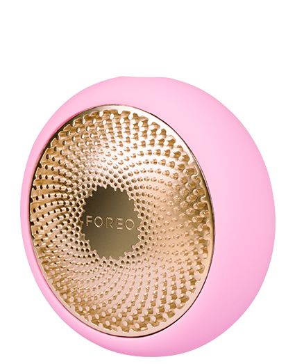 Foreo UFO 2 - Pearl Pink - LED Face Treatment Device