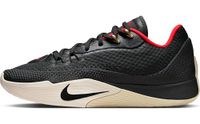 Nike Heren Sneakers Zwart/Wit/Rood