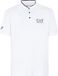 EA7 Polo Pro Serafino - polo sport - blanc - Hommes