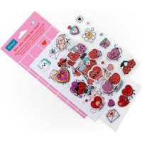 Mr. Wonderful Stickers Special full of love to make everything look better