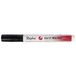 Rayher Acryl marker, ronde punt 2-4 mm, met ventiel, zwart