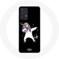 Samsung Galaxy A32 4G Eenhoorn Dab Etui