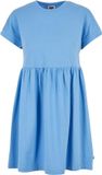 Urban Classics Organic Empire Valance Tee Robe courte Bleu XXL