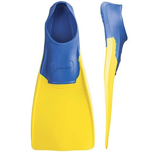 Finis Kinderzwemvin Floating, blauw/geel, XS-EU 33-35