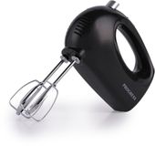 Progress Elektrische Handmixer - 5 Snelheidsstanden - 250W - Zwart