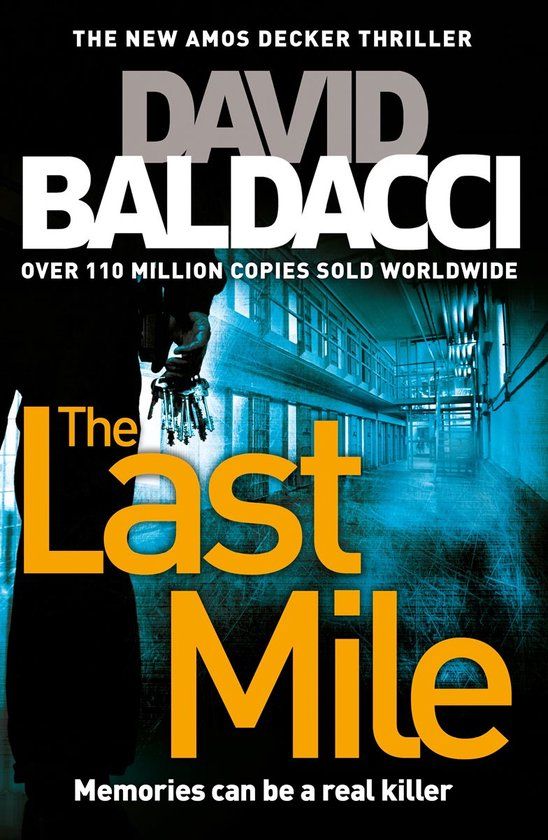 The Last Mile (Amos Decker series) - Paperback