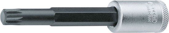 Gedore INX 30 L 6 1394312 Veeltand (XZN) Schroevendraaierdop M6 3/8 (10 mm)