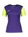 NIKE Tricot 'Tiempo Premier II' grasgroen / donkerlila