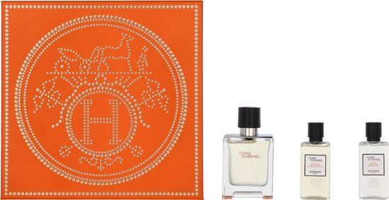 Hermes Terre D'Hermes Giftset - Eau de parfum - 130 ml - Mannen