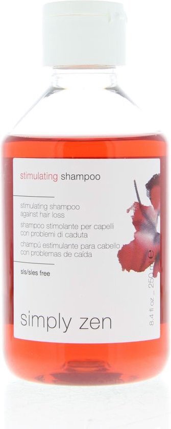 Simply Zen stimulating shampoo 250 ml