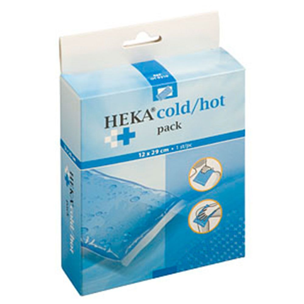 Heka cold/hot pack groot