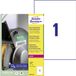 Avery Zweckform B4775-50 Universele etiketten