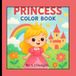 Princess Coloring Book