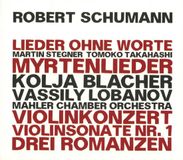 Sonic Rendezvous Robert Schumann - Klassik Aus Berlin