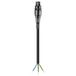 Wieland Electric 96.232.9034.1 Aansluitkabel Zwart 9000 mm