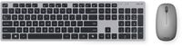 ASUS W5000 Wireless Keyboard and Mouse Set - Grijs