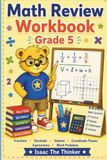 Math Review Workbook for Kids Grade 5