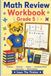 Math Review Workbook for Kids Grade 5