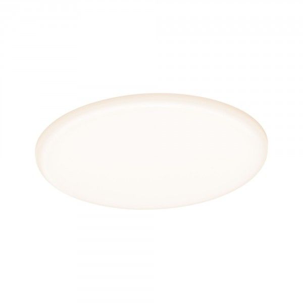 Paulmann Veluna VariFit LED Paneel - Rond - 17W - Warm Wit - Wit