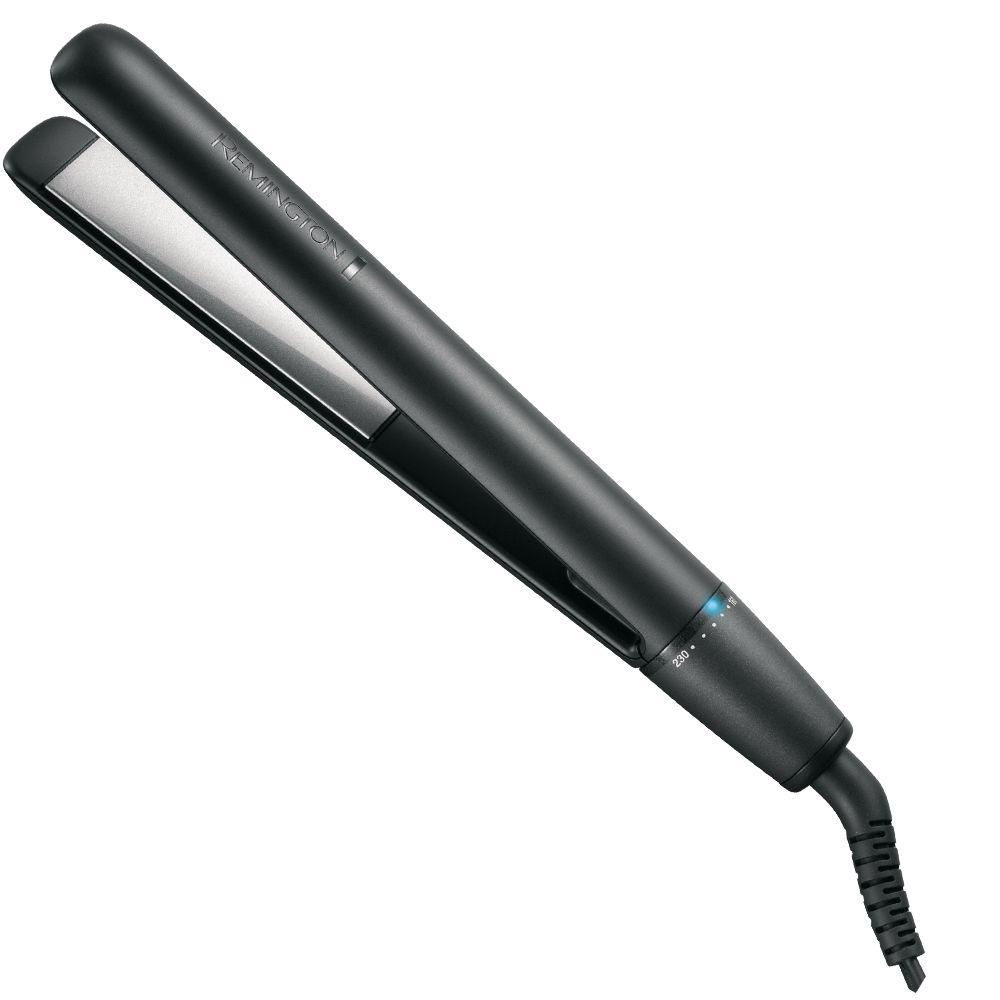 Remington S3700 Ceramic Glide 230 - Stijltang - Zwart