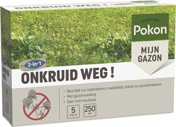 Pokon Onkruid Weg! 250 m2 5000 gr