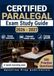 CERTIFIED PARALEGAL EXAM STUDY GUIDE 2026–2027: 300 Practice Questions & Rationales for Legal Research, Civil Litigation, and Case Analysis with a 4-Week Study Plan