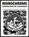 Monochrome Coloring Book für Erwachsene: 50 Cozy und entspannende Motive zum Ausmalen mit nur einem schwarzen Marker