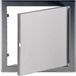Trappe d'inspection en métal - Porte d'accès - Accès d'entretien - Acier inoxydable - 20x20 cm - inox