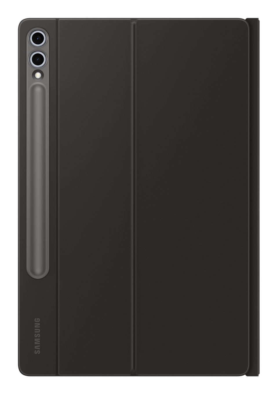 Samsung Book Cover Keyboard - Galaxy Tab S10+/S9+/S9 FE+ - Black - QWERTY
