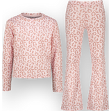 Vingino Witney Meisjes Pyjama Katoen Deep Mauve 170-176