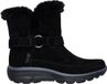 Skechers EASY GOING - DREAMERS LUXE VI Dames Instappers - Zwart