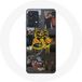 Maniacase Samsung Galaxy A13 5G Cobra Kai Logo Poster Serie Coque