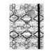 Pepa Lani Bullet Journal PRO Black & White Snake