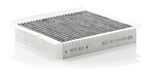 MANN-FILTER CUK 2338 Cabineluchtfilter