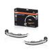 OSRAM LEDriving Dynamic LED spiegelindicator voor A4 B9, A5 F5 - White Edition, Set van 2
