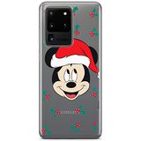 ERT GROUP Telefoonhoes voor Samsung S20 Ultra Original en officieel gelicentieerd Disney-patroon Mickey 040