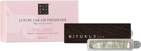 Rituals The Ritual of Sakura Car Perfume - Aromatisch - 6g
