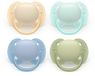 Philips AVENT Ultra Soft Pacifier SCF091/50 - 0-6 Months - 4 Pack