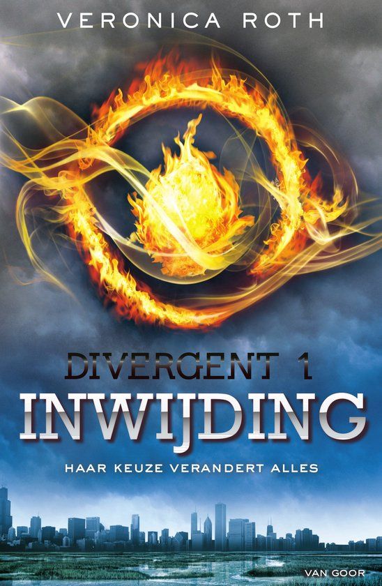 Inwijding: Bol Divergent 1 - Inwijding