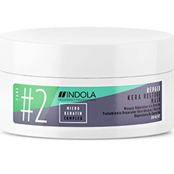Indola Care Repair Kera Restore Mask 200 ml