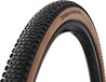 Continental - Terra Adventure trail Grip 700X55C Zwart / Transparant