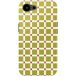 Selencia Vivid Backcover met MagSafe voor de Apple iPhone 17e / 16e - Check This Olive