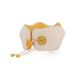Havit NM1702 masseur de nuque jaune