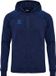 Hummel hmlMOVE 2.0 Hoodie met ritssluiting, Marine, L