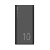 Silicon Power QP15 Powerbank 10000 mAh Zwart