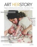 Art HERstory magazine: International women’s month edition