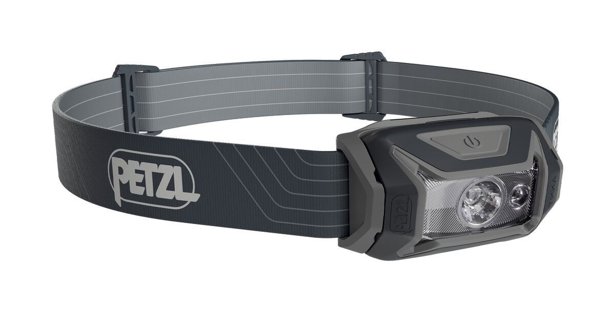 Petzl Tikka - Grijs - Hoofdlamp - 350 lumen