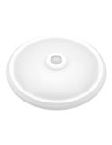 Matel applique murale LED avec détecteur et urgence, IP20, 16 W, F