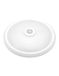 Matel applique murale LED avec détecteur et urgence, IP20, 16 W, F